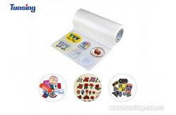 China Washing Resistance Polyamide Pa Hot Melt Adhesive Film For Embroidery Patch supplier