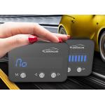 Mechanical 7 Mode Car Throttle Controller For Land Rover Range Rover for sale