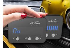 China Mechanical 7 Mode Car Throttle Controller For Land Rover Range Rover supplier