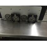 PCB Separator MCPCB Depaneling Aluminium Board with Multi-Slitter for sale