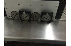 China PCB Separator MCPCB Depaneling Aluminium Board with Multi-Slitter supplier
