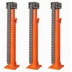 Max Height of 0-4600mm Simple Chain Type Hydraulic Lifting Jack Power Source Hydraulic for sale
