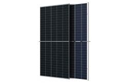 China Anodized Aluminium Alloy Waterproof Monocrystalline Solar Panel 435W 445W 455W supplier