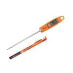 Stainless Steel 392F NSF Barbecue Beef Meat Thermometer for sale