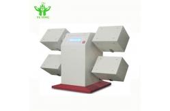 China 2/4 Heads Ici Mace Snag Tester , BS5811 Pilling Test Machine supplier