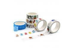 China Japanese Washi Tape High Quality Custom Printing Machine In Chinese Factory supplier