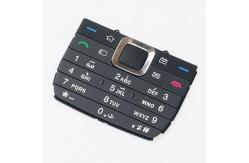 China Mobile Phone Waterproof Custom Silicone Rubber Keypads supplier