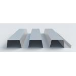 Antislip Composite Metal Floor Decking Floor Slab Customized for sale
