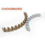 3.2mm Serpentine Springs For Furniture , 11 Gauge Replacement Settee Springs