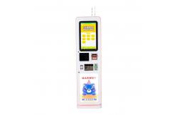 China ODM Bill To Coin Ticket Change Machine Arcade For Amusement Game Center supplier