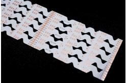 China Custom Precision LED Strip FPC Flexible Printed Circuit Board supplier