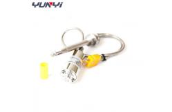 China Melt Pressure Transducer High Temperature Melt Pressure Sensor supplier