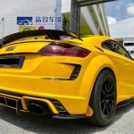 Yellow color Car Decoration Film Auto Vinyl Wrap Auto Paint Protection Glossy Crystal Maize for sale