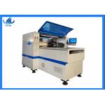 5mm PCB 8 nozzles 40000CPH Pick And Place Machine for sale