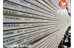 China ASTM A312 TP310S (UNS S31008) Stainless Steel Seamless Pipe, Pickled And Annealed supplier