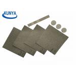 0.3mm Titanium 100um High Viscosity Porous Metal Sheet Plate for sale