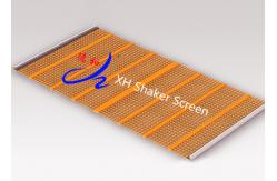 China Tensile Strength Polyurethane Dewatering Screen Good Wear Resistance Performance supplier