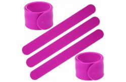 China Reusable Silicone Memo Wrist Band Wearable Memo Wristband Waterproof Erasable supplier
