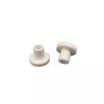 Alumina Zirconia Electrical Ceramic Welding Pins Structural Customized for sale