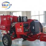 Hydraulic Tensioner Cable Stringing Equipment 33KV Puller Machine for sale