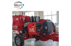China Hydraulic Tensioner Cable Stringing Equipment 33KV Puller Machine supplier