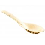 Eco Friendly Natural Disposable Bamboo Tasting Spoon ODM for sale