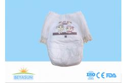 China Popular Design Professional Boys Pull Up Pants Soft Pure Cotton Surface supplier