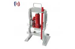 China LGJ720 20KN Pipe Straightening Machine Conductor Stringing Tools supplier
