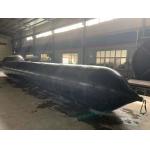 Effective Length 6-19m Easy Installation Boat Launching Air Bag For Vessels for sale