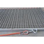 Tennis Court Galvanized Steel Drag Mat Diy Baseball Field Drag Mat for sale