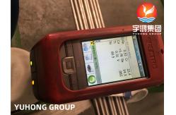 China ASTM B167 UNS NO6601 Nickel Chromium Alloy Seamless Pipe supplier