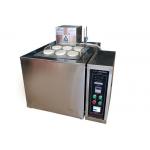 Rubber Enameled Wires Constant Oil Immersion Test Chamber Stainless Steel RT~300℃