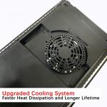 2 Burner Electric Cooktop 220V-240V Built In Induction Cooktop 12 Inch 3500W