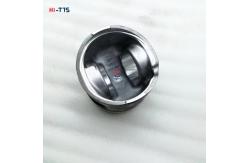 China Good Performance Aluminum Alloy Machinery Piston System 20MPa Compression Pressure supplier