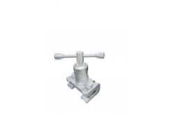 China 32x8mm Clark Socket Table Clamp For Mounting Leg Holder supplier