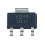 NS TO-263 SOT-223 Integrated Circuits Ic LM1086CSX-ADJ/NOPB LM1117IMPX-ADJ