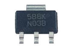 China NS TO-263 SOT-223 Integrated Circuits Ic LM1086CSX-ADJ/NOPB LM1117IMPX-ADJ supplier
