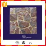PU polyurethane light weight faux stone panel for home decorations for sale