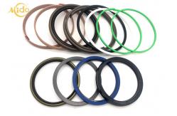 China Green NBR 323  Hydraulic Cylinder Seal Kits supplier