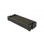 SEAFC-40-5.0-S-08-1-N-K-TR Connectors SEARAY™ Vertical Open-Pin-Field Array Socket Connectors for sale