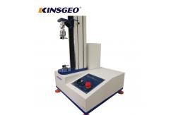 China Kraft / Tissue 50kg Utm Universal Testing Machines With AC Motor supplier