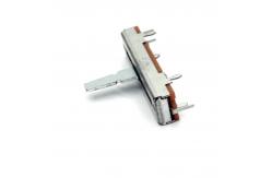 China TQ 60mm Slide Potentiometer 100ohm Linear Slide Pot For Professional Mixer supplier