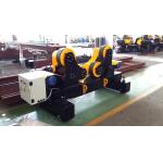 Fit Up Welding Pipe Support Rollers , Joint Welding Pipe Supports Stands