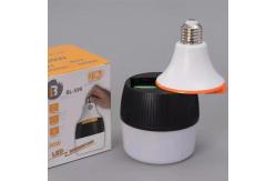 China 30w Detachable Emergency Light Bulb High Power E27 Base Long Time supplier
