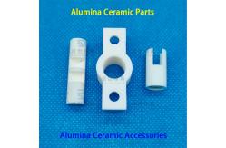 China Tailored Alumina Ceramic Parts Solutions For Semiconductor And Aerospace Industry supplier