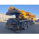 2015 Mobile Truck Crane For Sale 50 Tons Direct Source Max Working Height 42.5 Meters for sale
