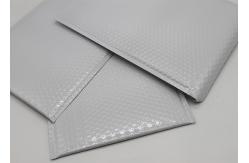 China Printed Metallic Bubble Mailers , Self Adhesive Tape Padded Shipping Envelopes supplier