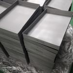Sifon 99.95% High Purity 1mm Molybdenum Boat For High Temperature Furnace / Tray for sale