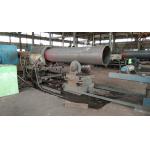 seamless carbon steel induction heating  pipe expending machine for sale