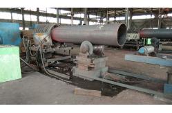 China seamless carbon steel induction heating  pipe expending machine supplier